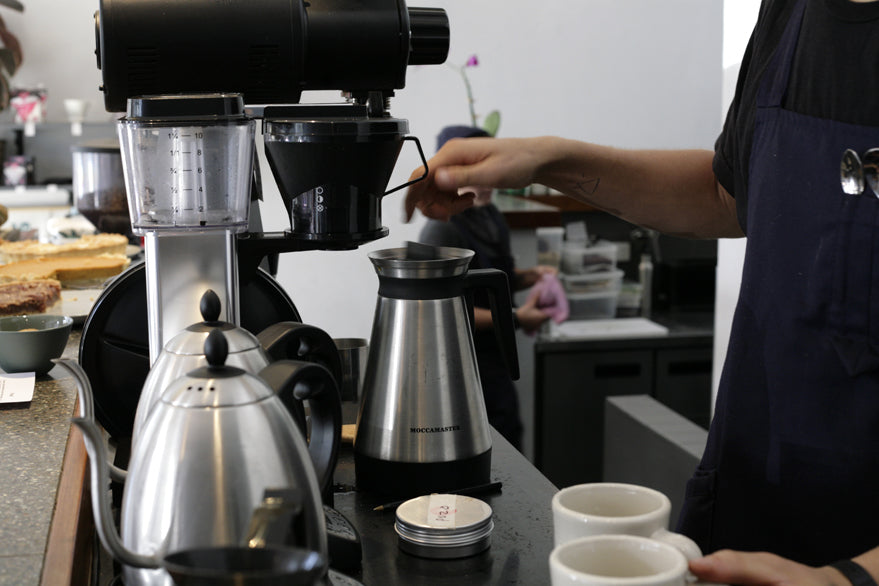 The Rise of Batch Brew Coffee in Australian Cafés: A Growing Trend