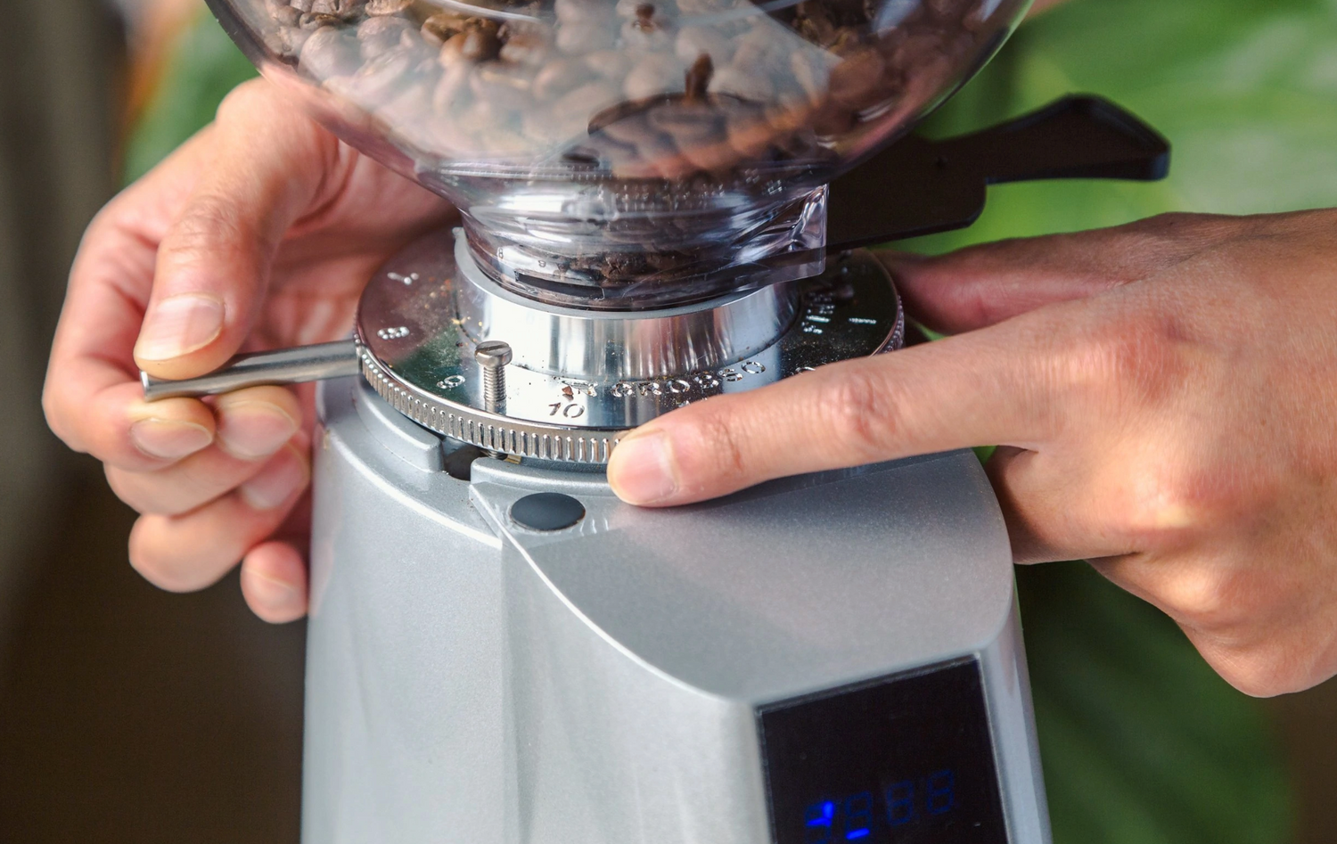 Dialing In Your Commercial Espresso Grinder