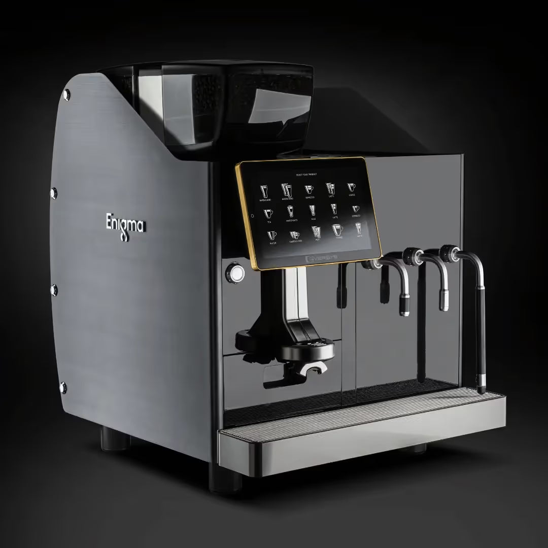 Eversys Enigma Super Traditional