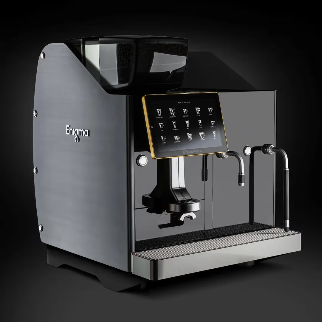 Eversys Enigma Super Traditional