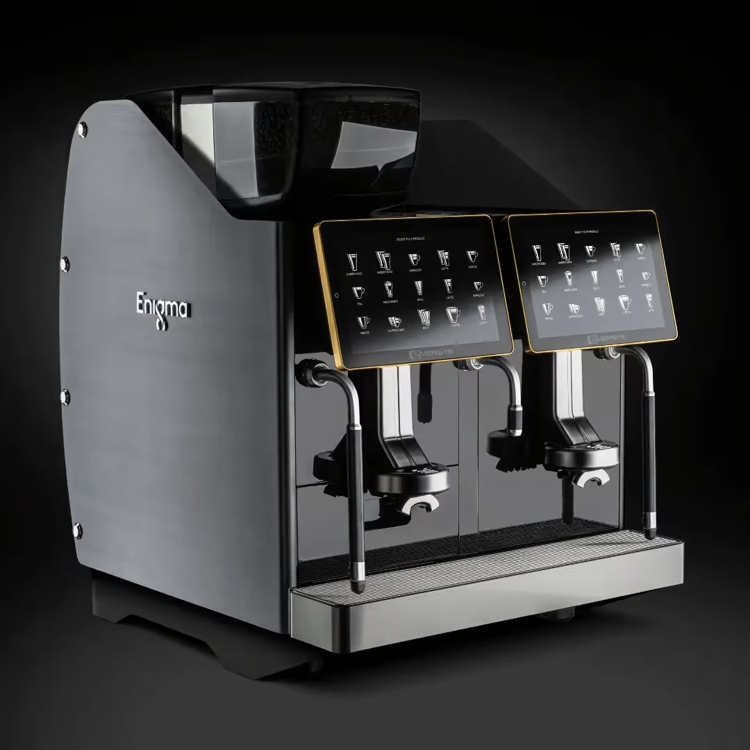 Eversys Enigma Super Traditional