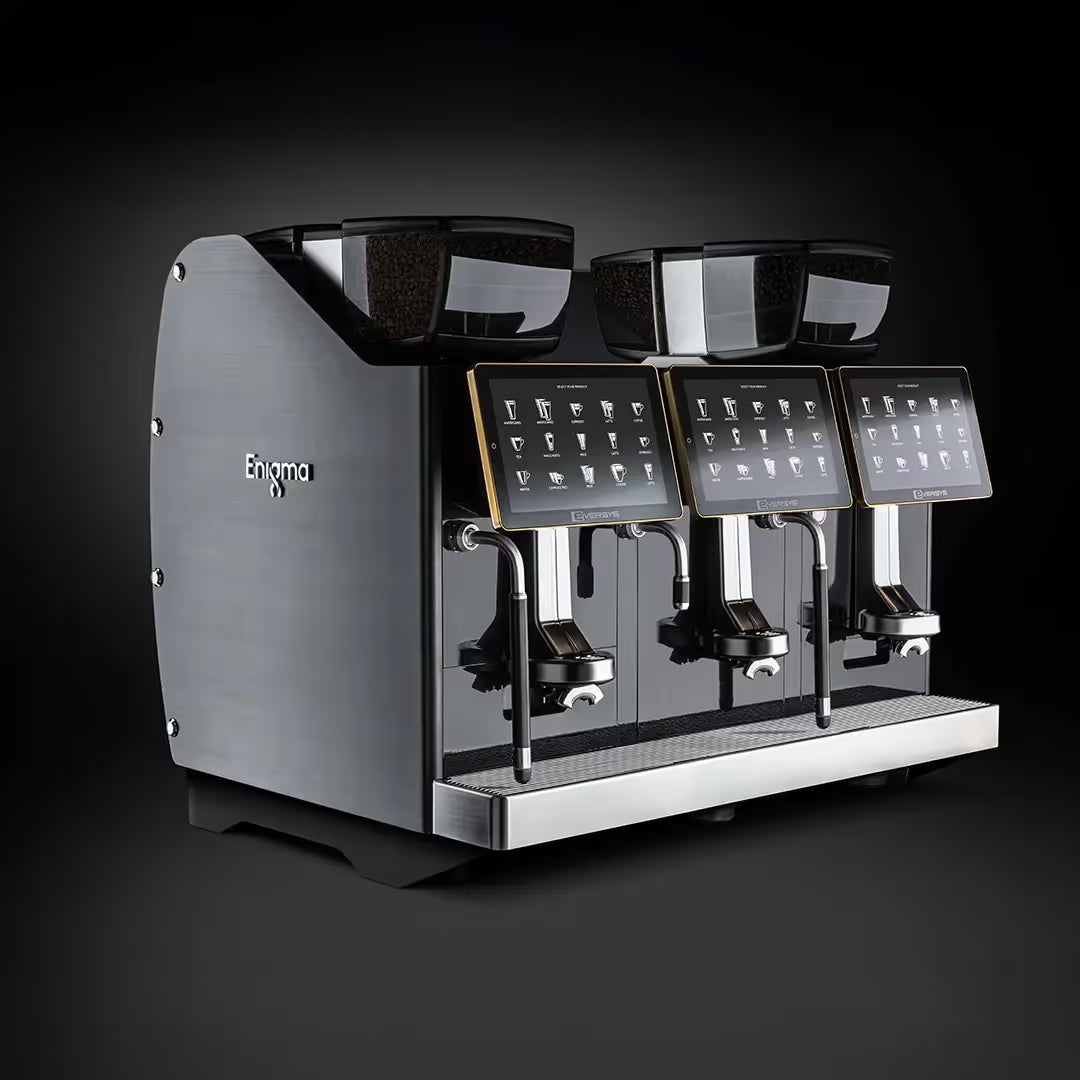 Eversys Enigma Super Traditional