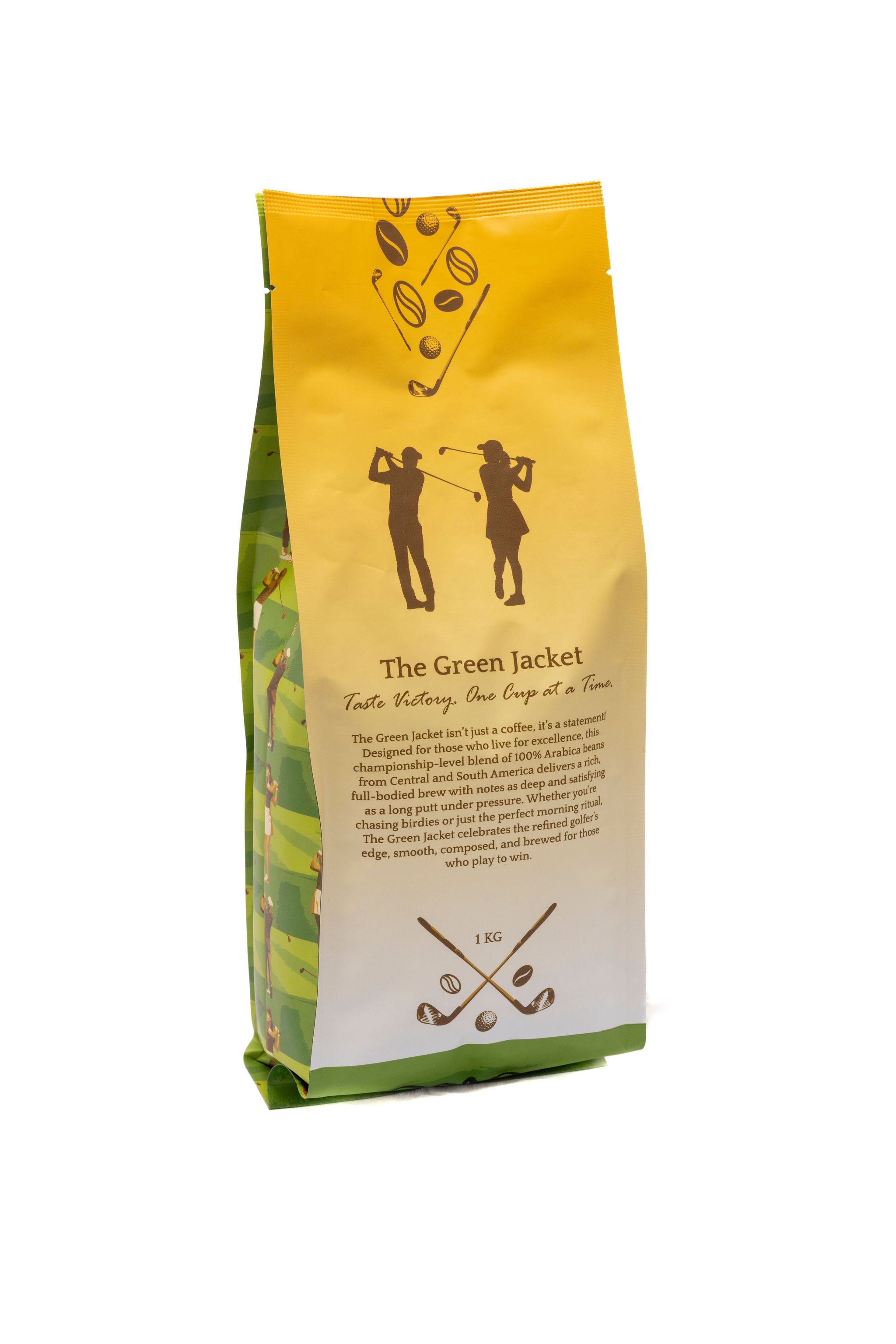 The Green Jacket - Limited edition