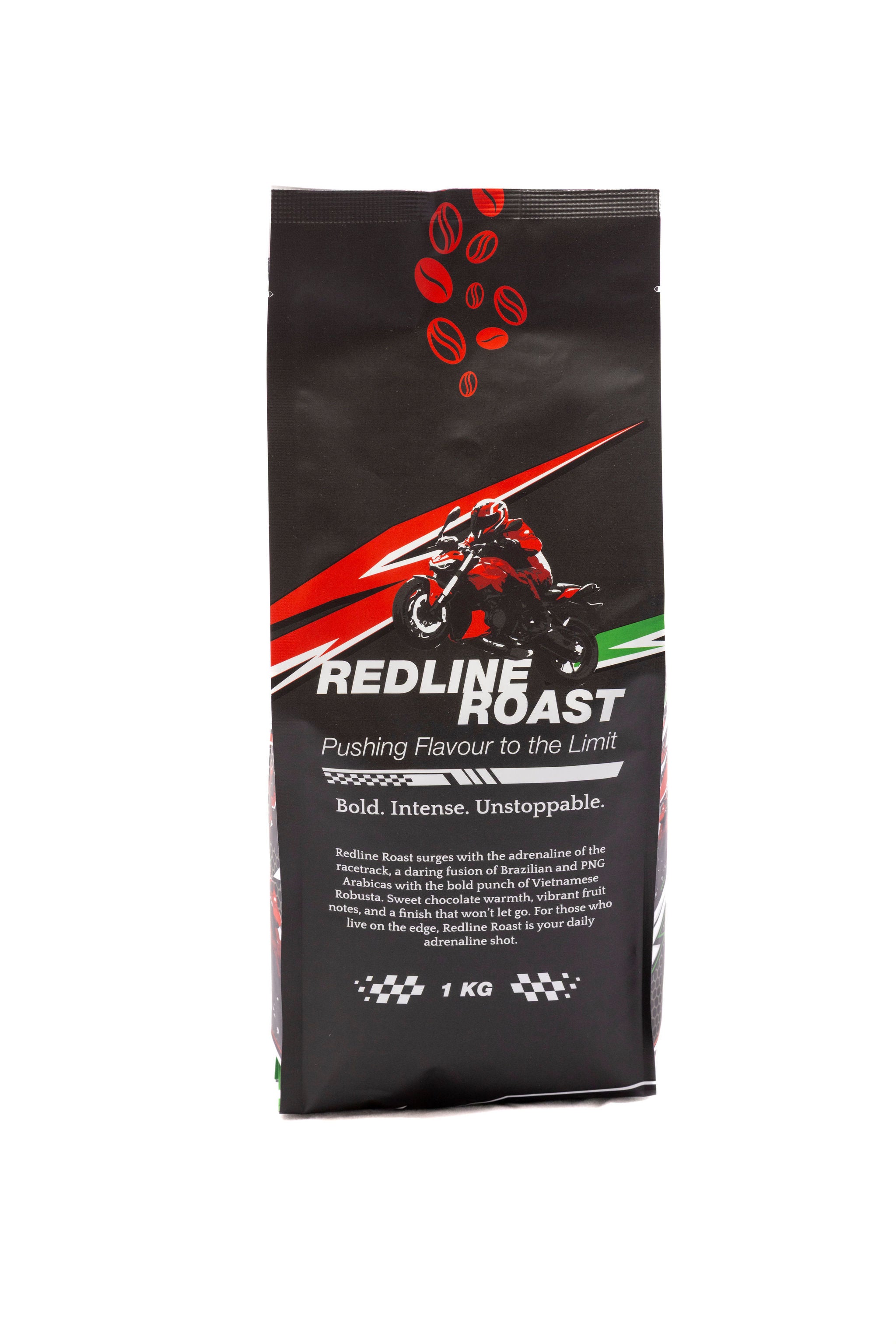 Redline Roast Blend - Limited Edition