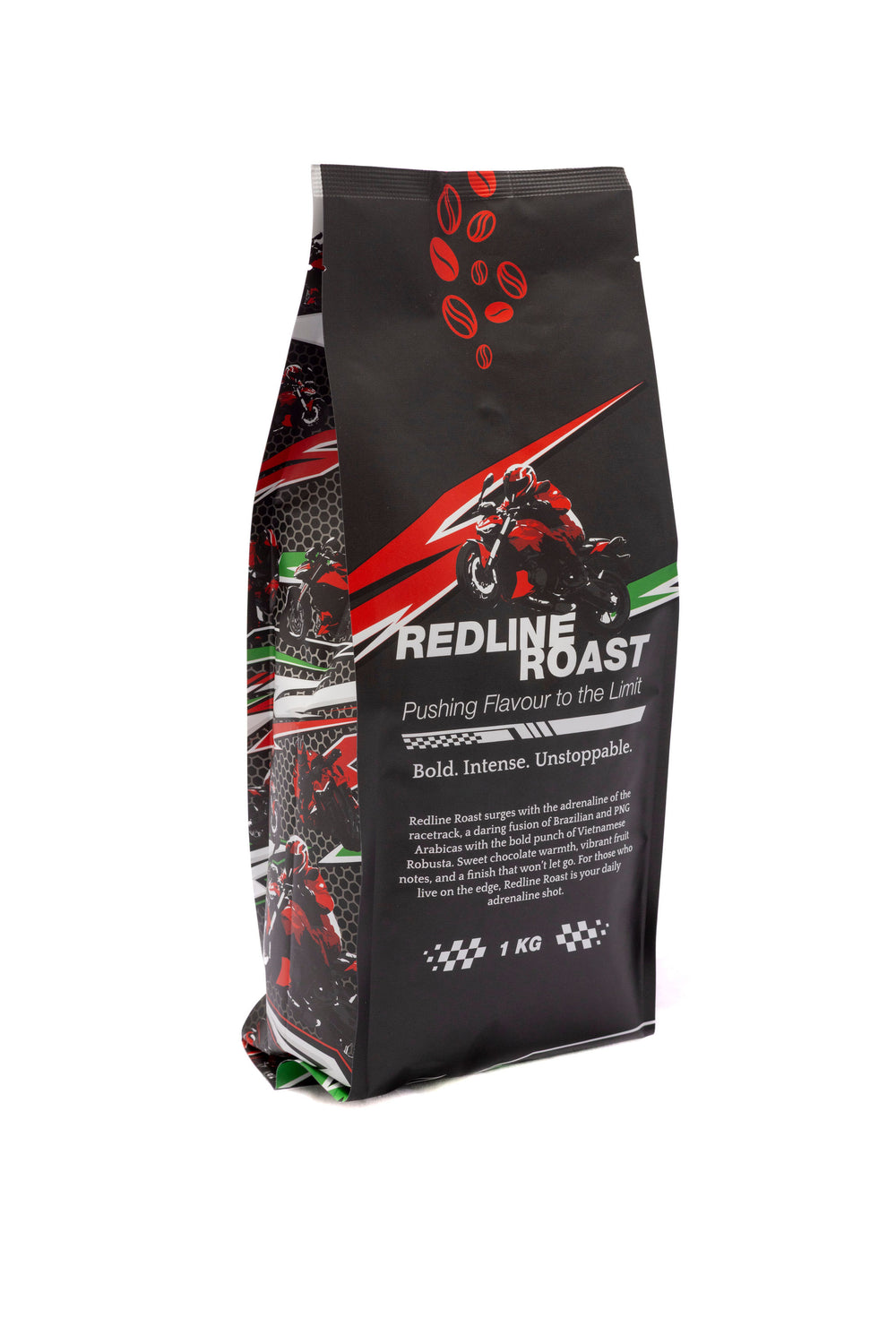 Redline Roast Blend - Limited Edition