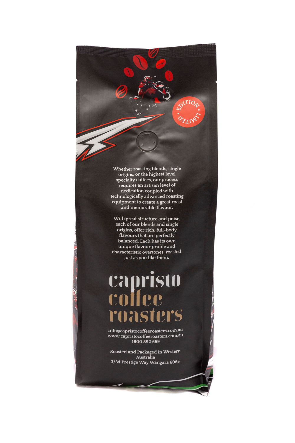 Redline Roast Blend - Limited Edition