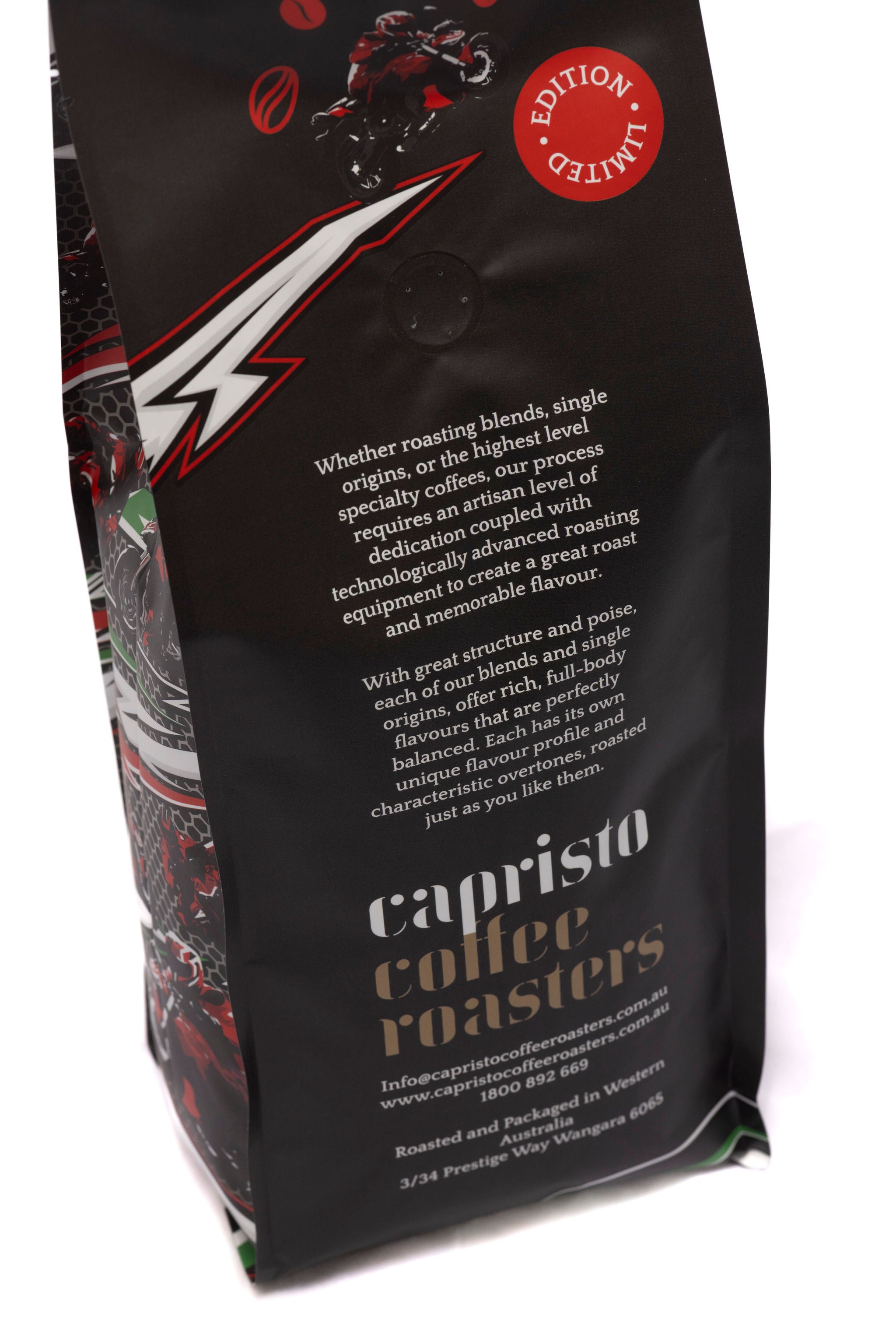 Redline Roast Blend - Limited Edition
