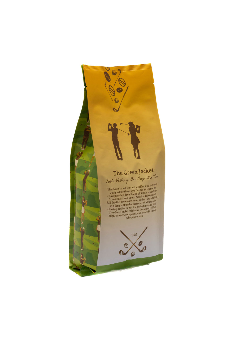 Capristo Lifestyle Trio – Redline, Green Jacket &  Ocean Paddlers Edition