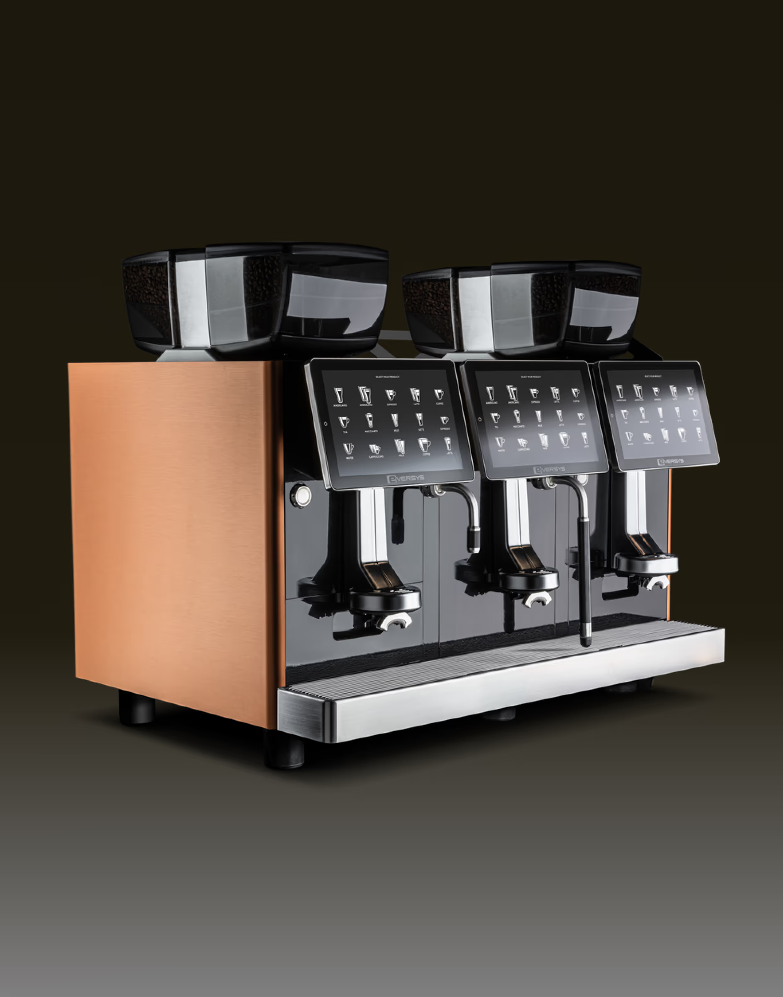 Eversys Enigma Classic