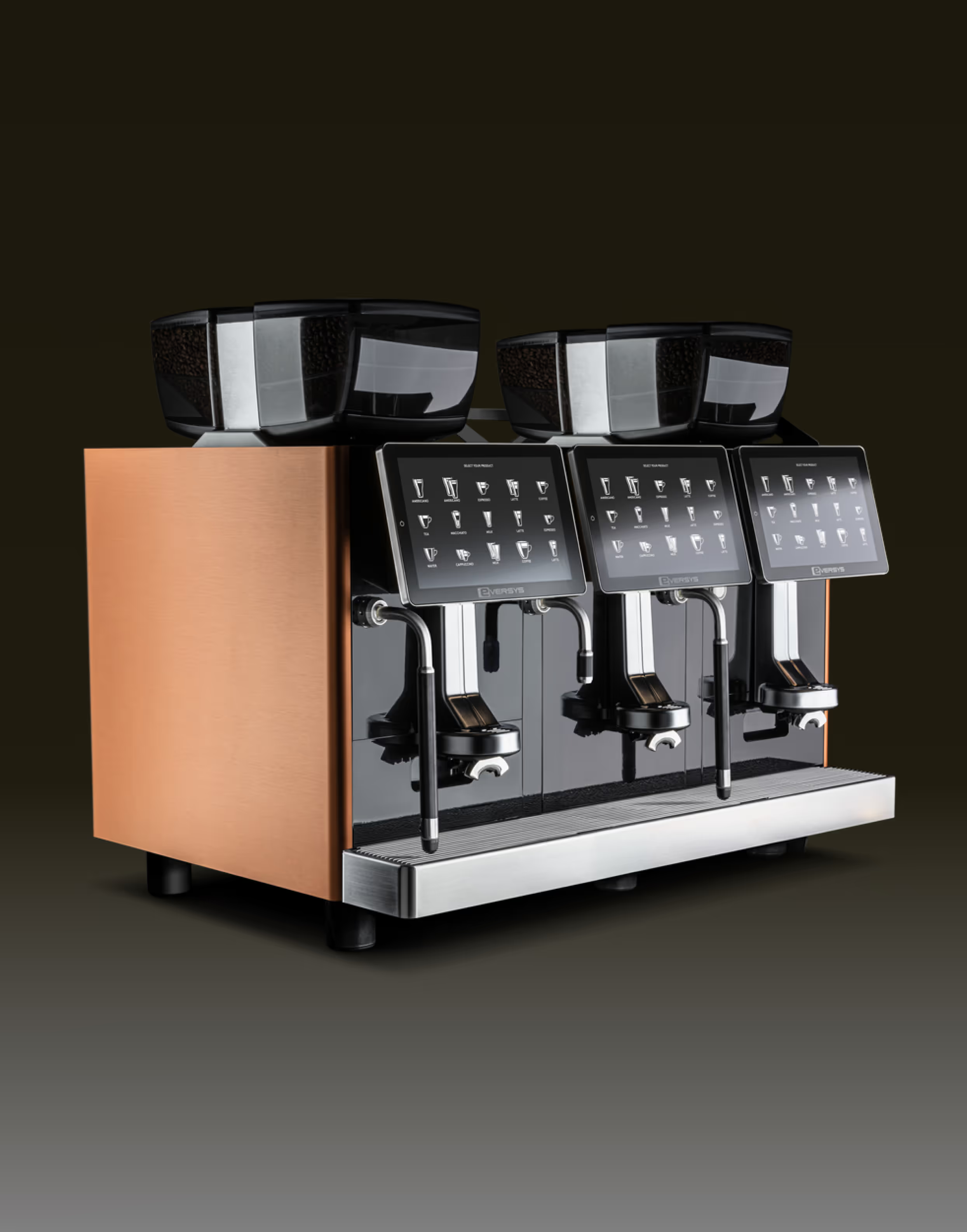 Eversys Enigma Classic