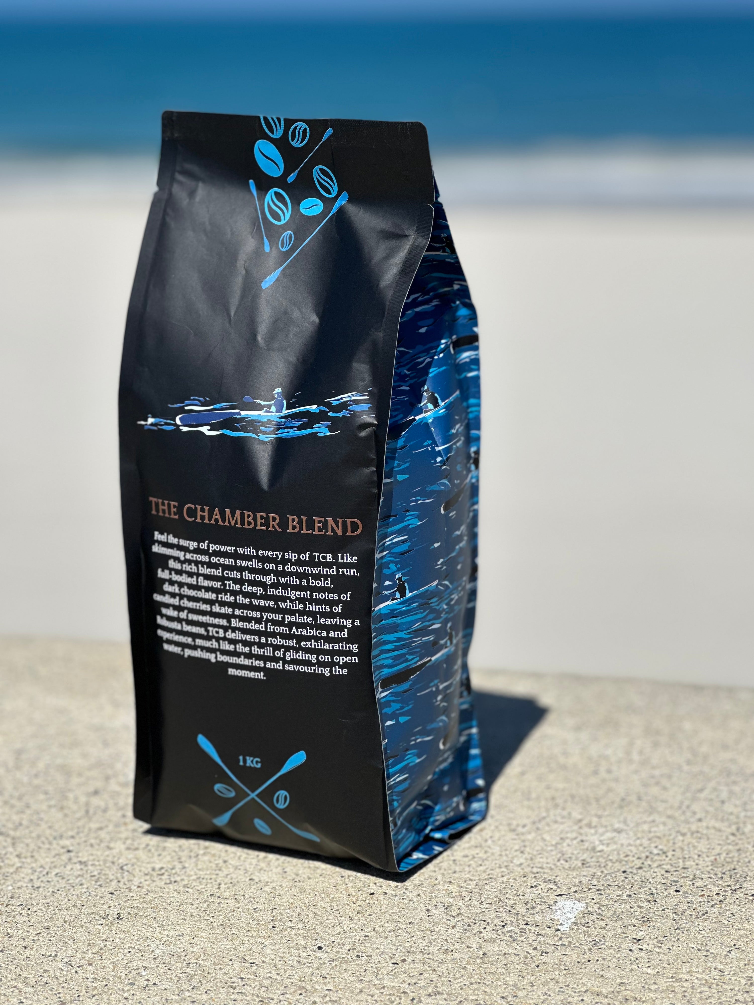 Capristo Ocean Paddlers Award Winning Blend - Limited Edition