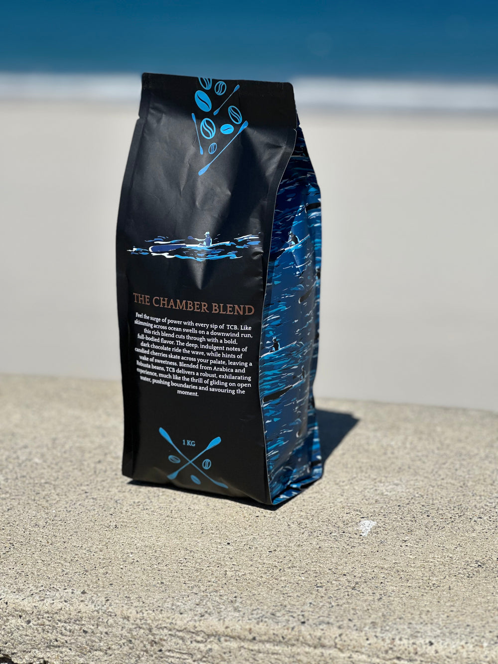 Capristo Ocean Paddlers Award Winning Blend - Limited Edition