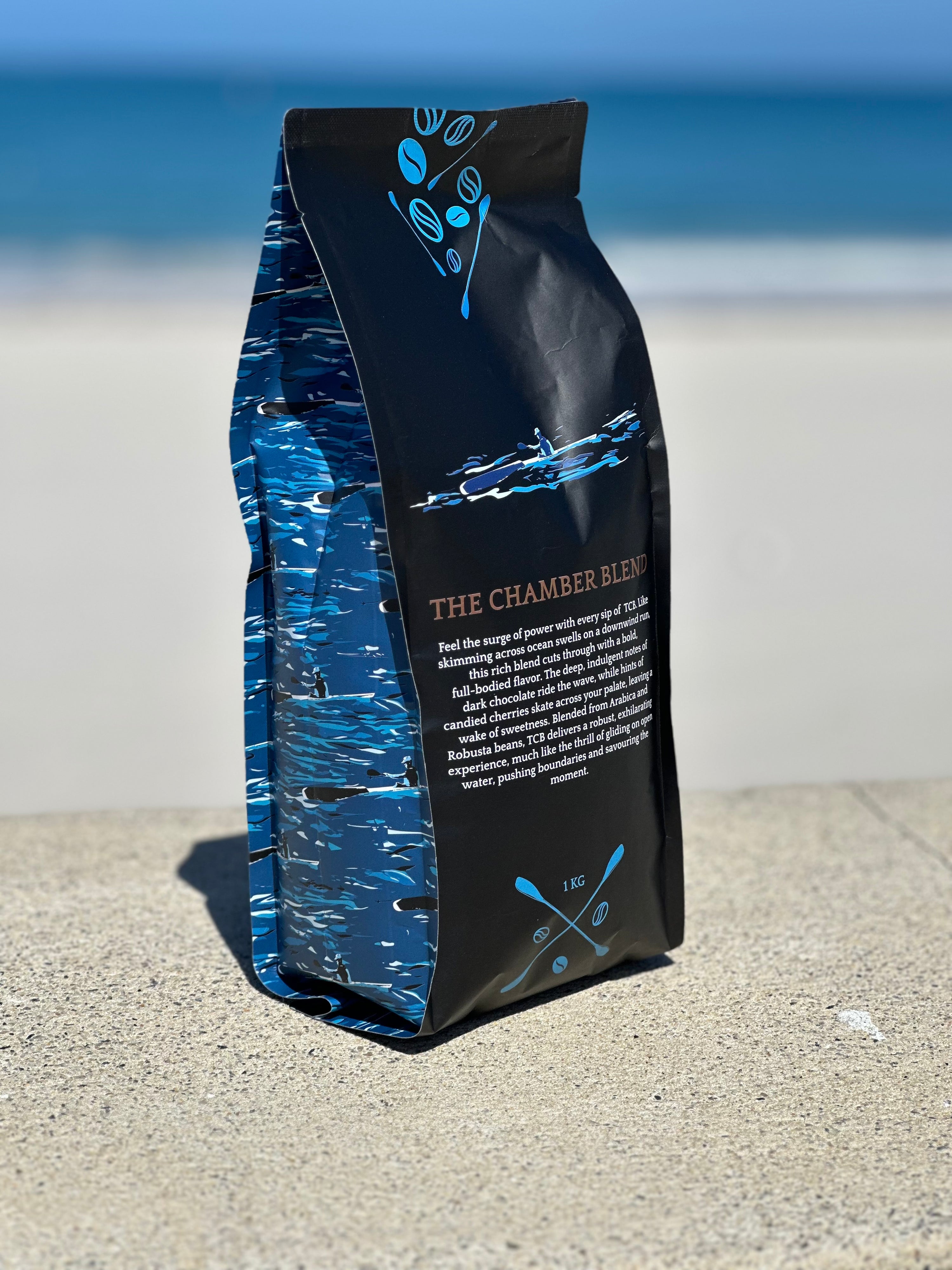 Capristo Ocean Paddlers Award Winning Blend - Limited Edition