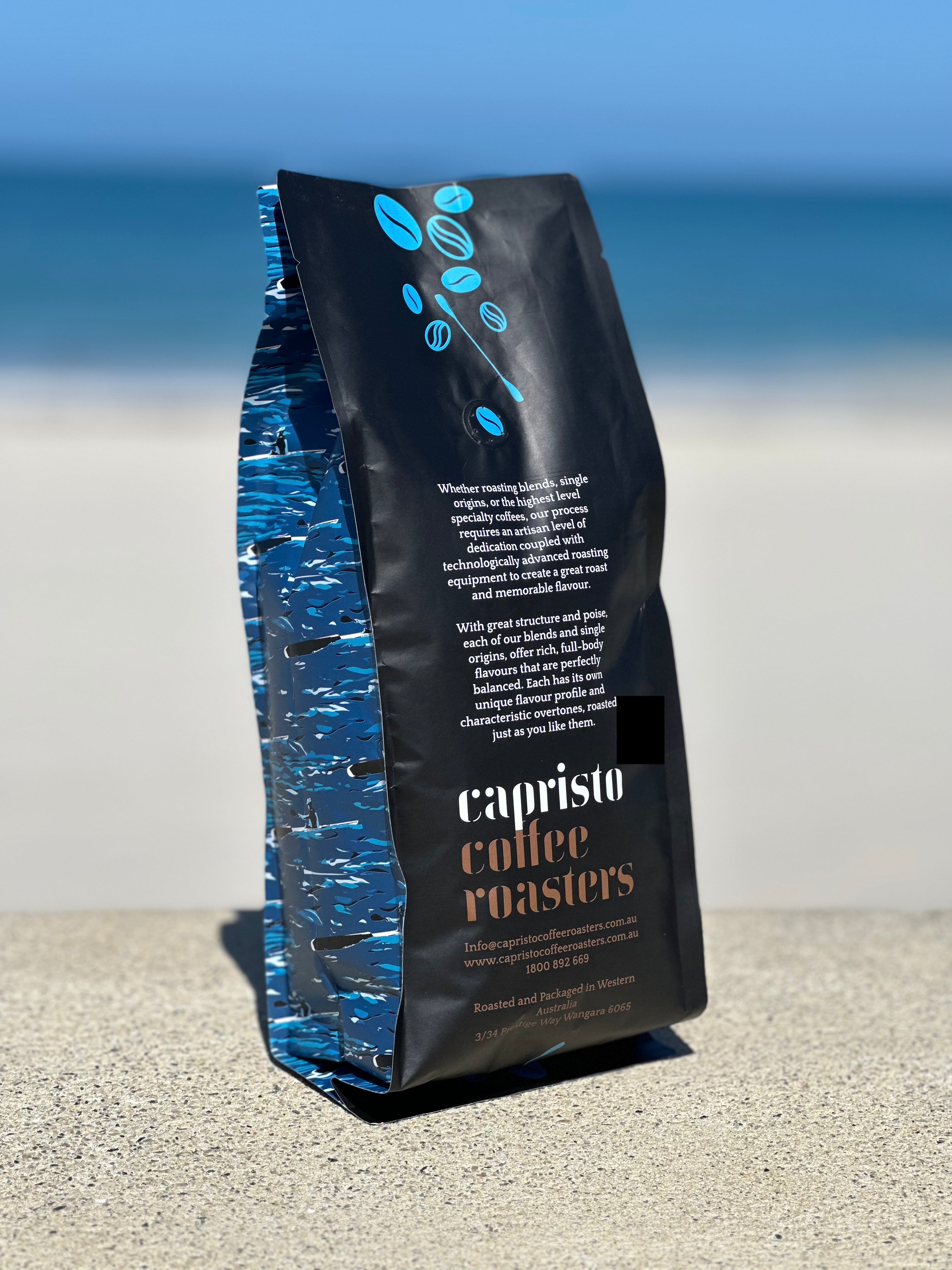 Capristo Ocean Paddlers Award Winning Blend - Limited Edition