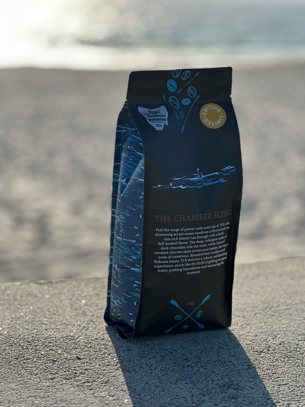 Capristo Ocean Paddlers Award Winning Blend - Limited Edition