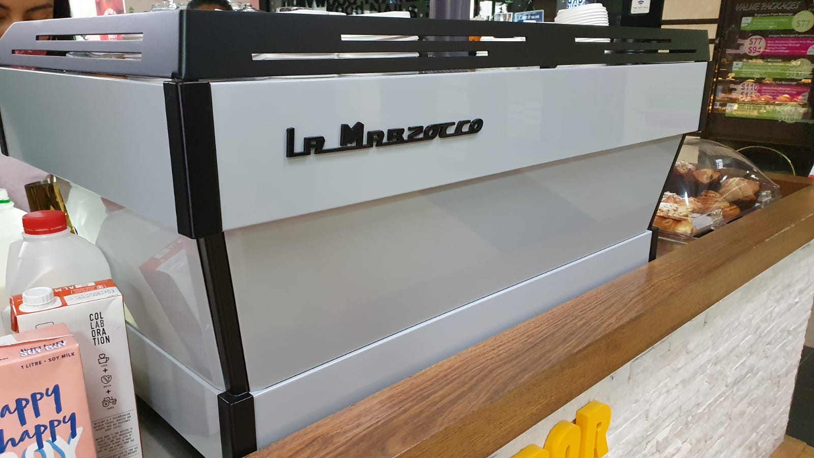 La Marzocco 2 Group Linea PB Coffee Machine
