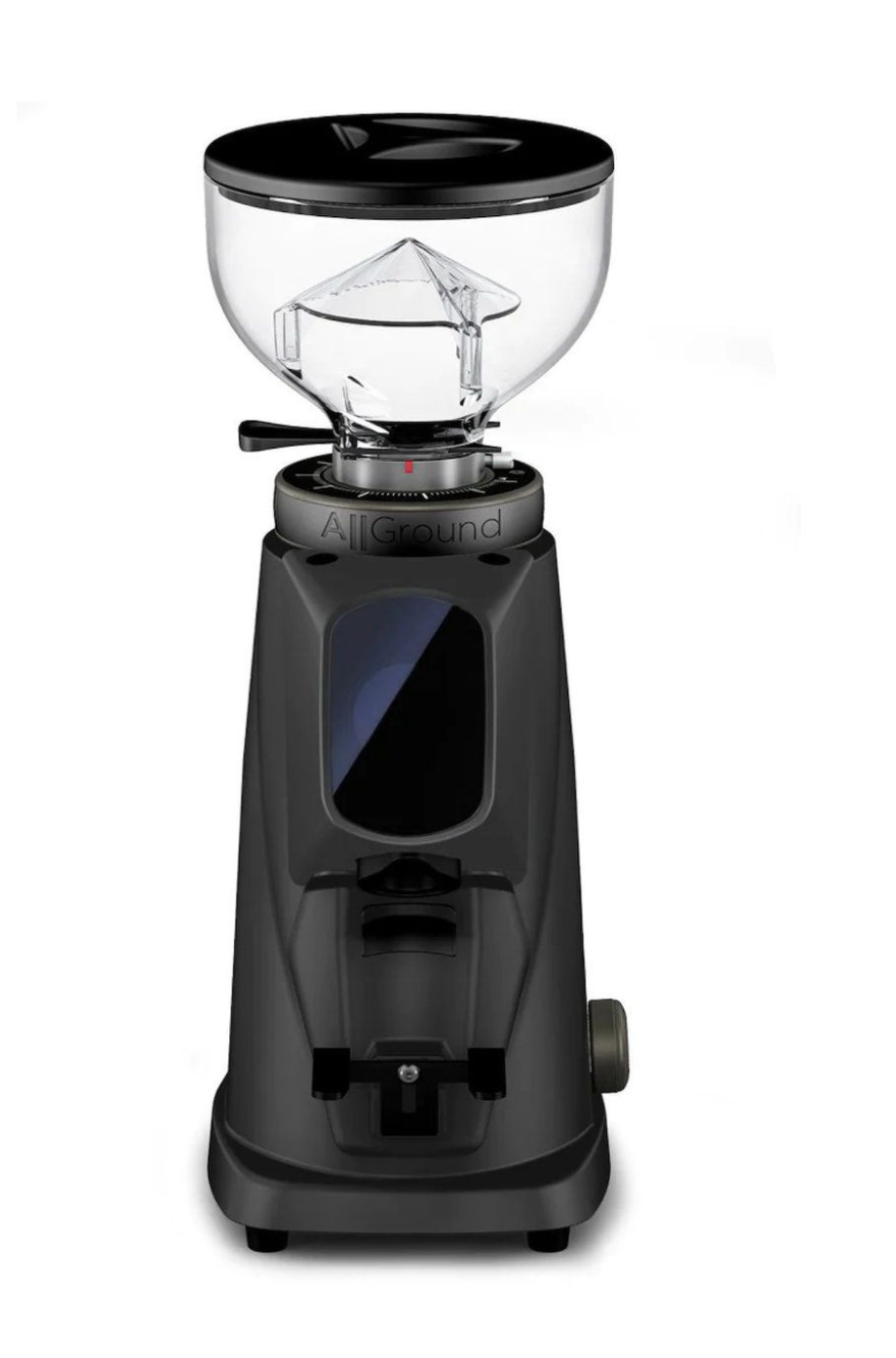 Fiorenzato All Ground Sense Grinder - Black