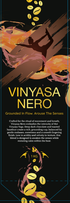 Vinyasa Nero