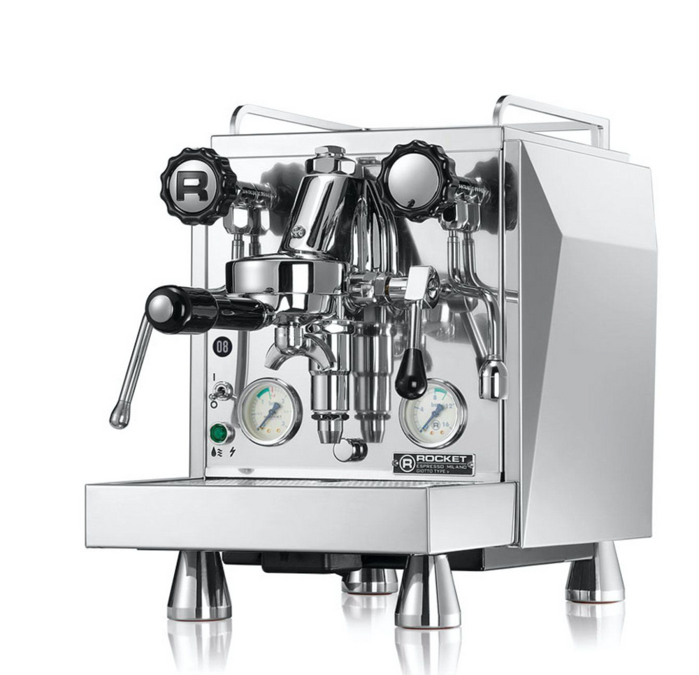 Rocket Mozzafiato Cronometro V Coffee Machine - 1 Group