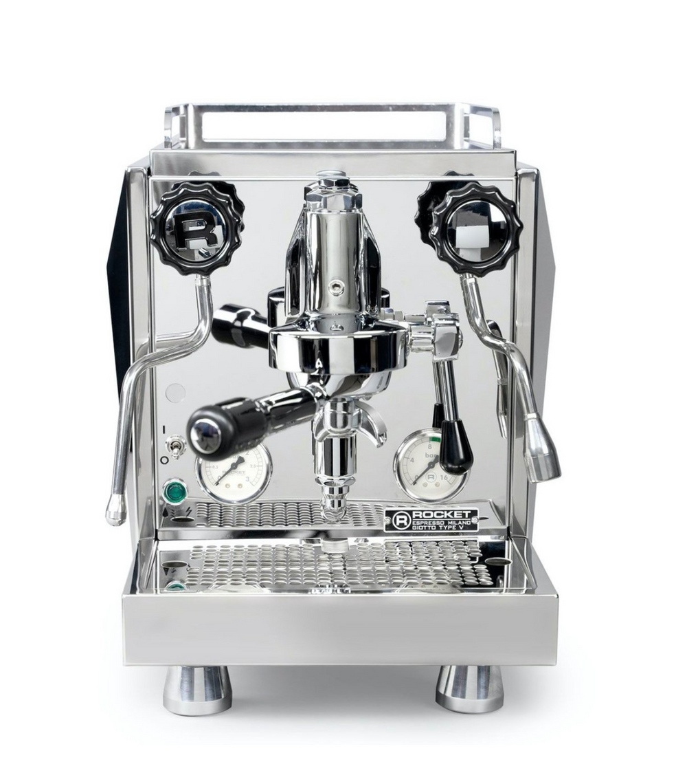 Rocket Mozzafiato Cronometro V Coffee Machine - 1 Group