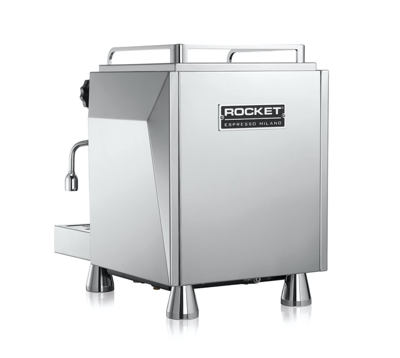 Rocket Mozzafiato Cronometro V Coffee Machine - 1 Group