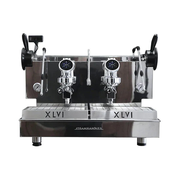 XLVI 2 Group Steamhammer Coffee Machine