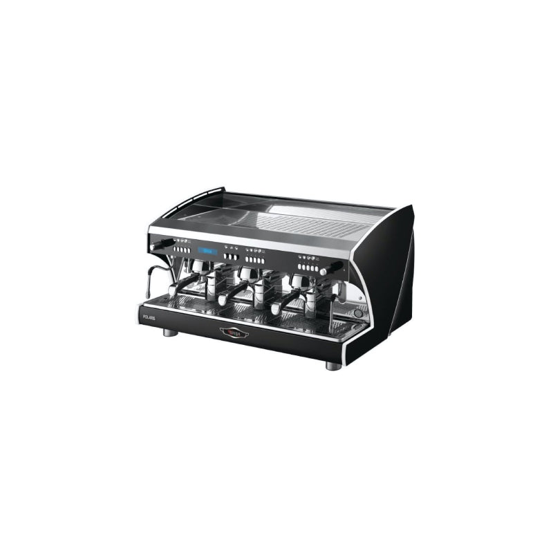 Wega Polaris Tron 3 Group Black